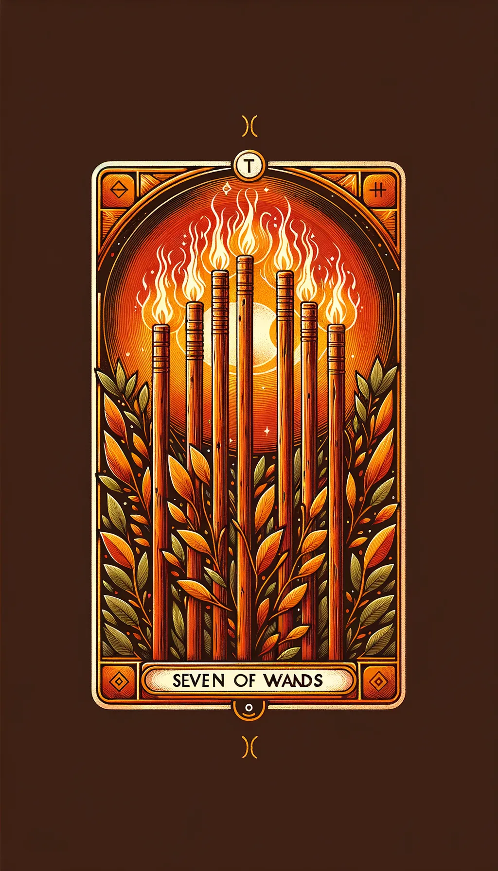 Siódemka Różdżek