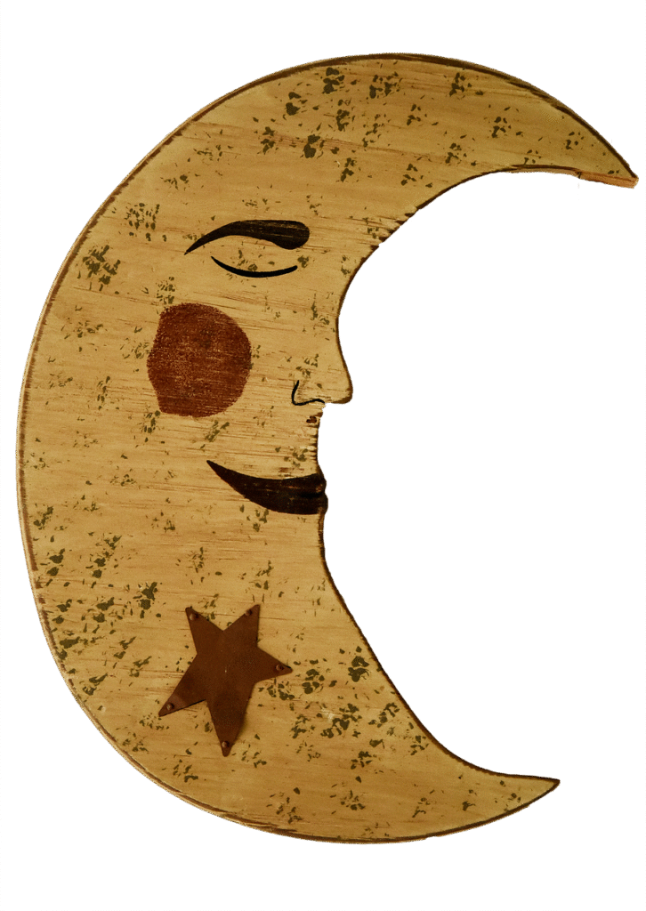 good night, crescent moon, luna, sleep, wood, lie, old, rustic, nostalgia, night, bed, weary, isolated, nostalgic, handwork, good night, good night, good night, good night, good night, luna